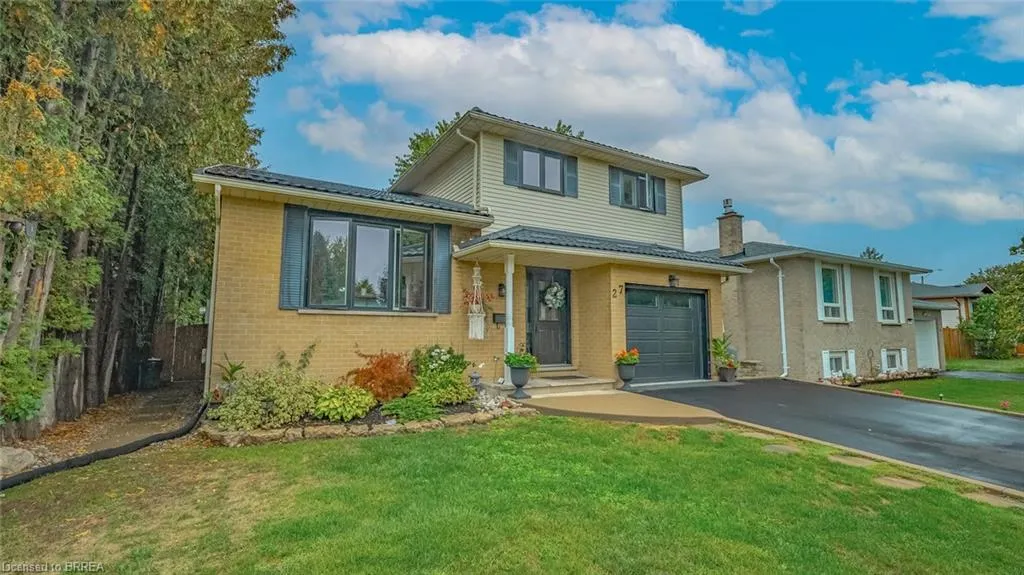 27 Gillin Road