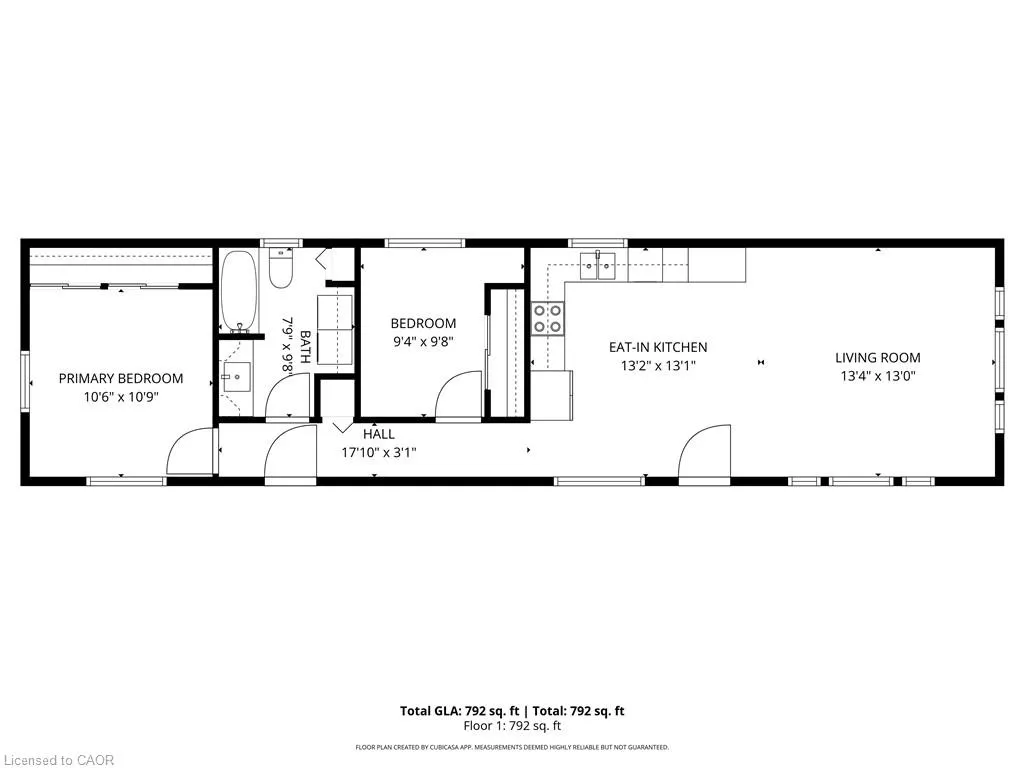 673 Brant Waterloo Road, #518