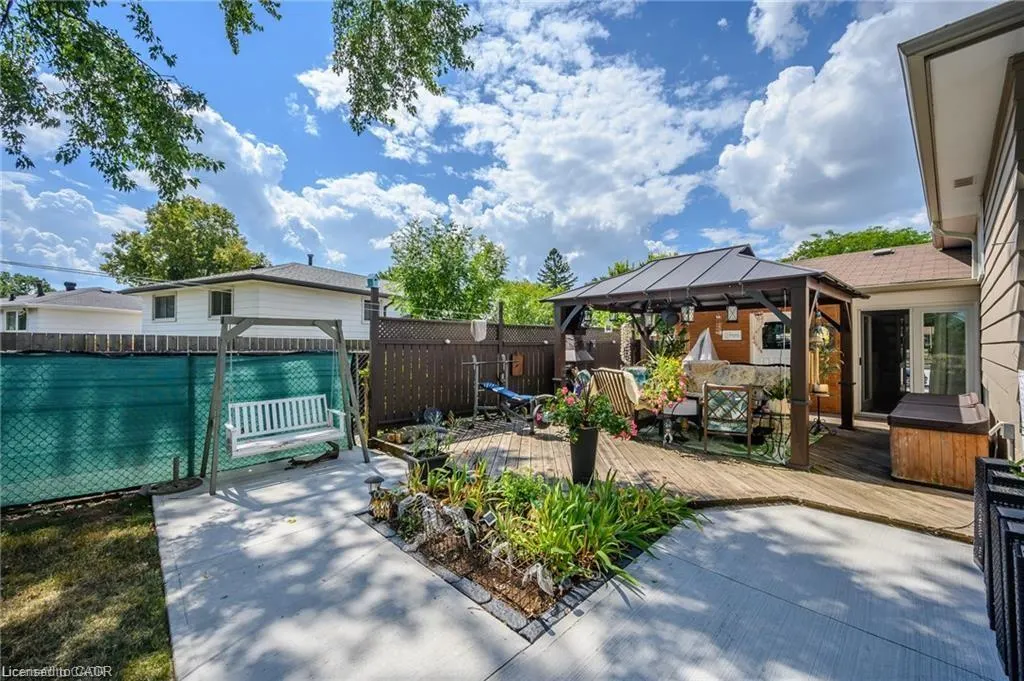 551 Chamberlain Road, #Lower