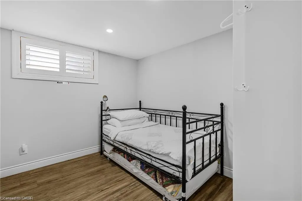 551 Chamberlain Road, #Lower