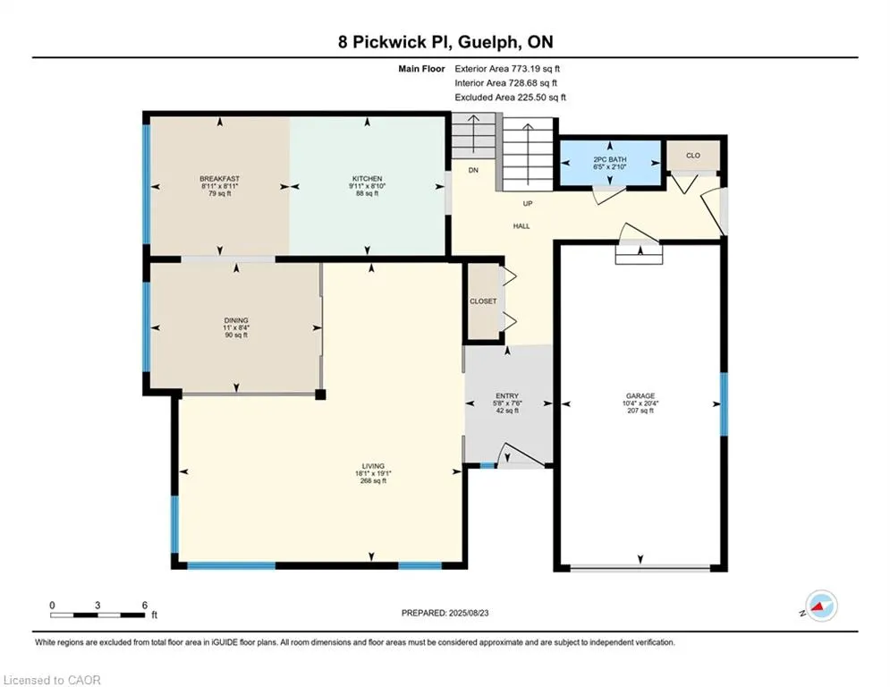 8 Pickwick Place