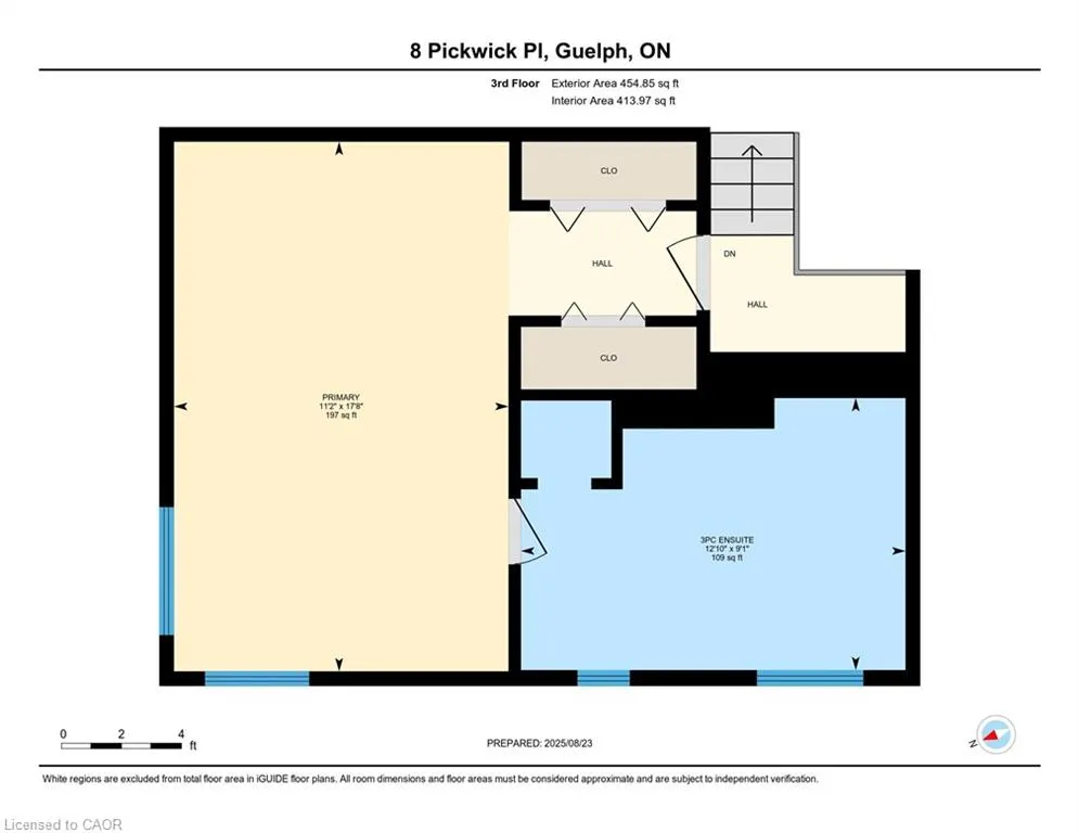 8 Pickwick Place