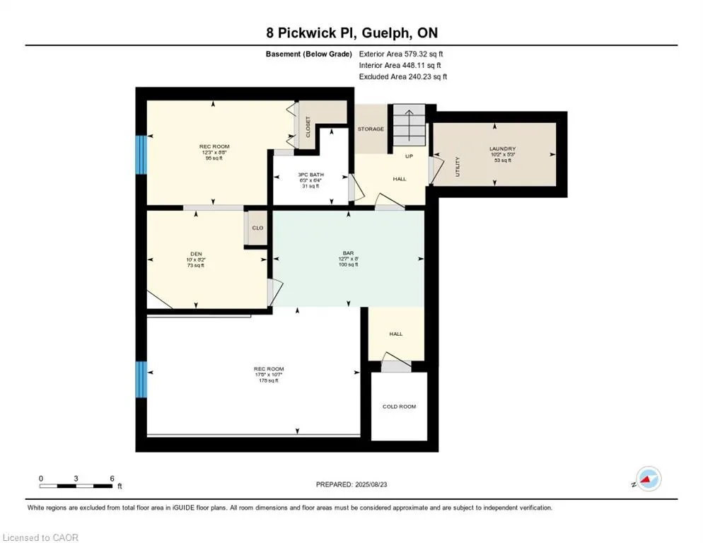 8 Pickwick Place