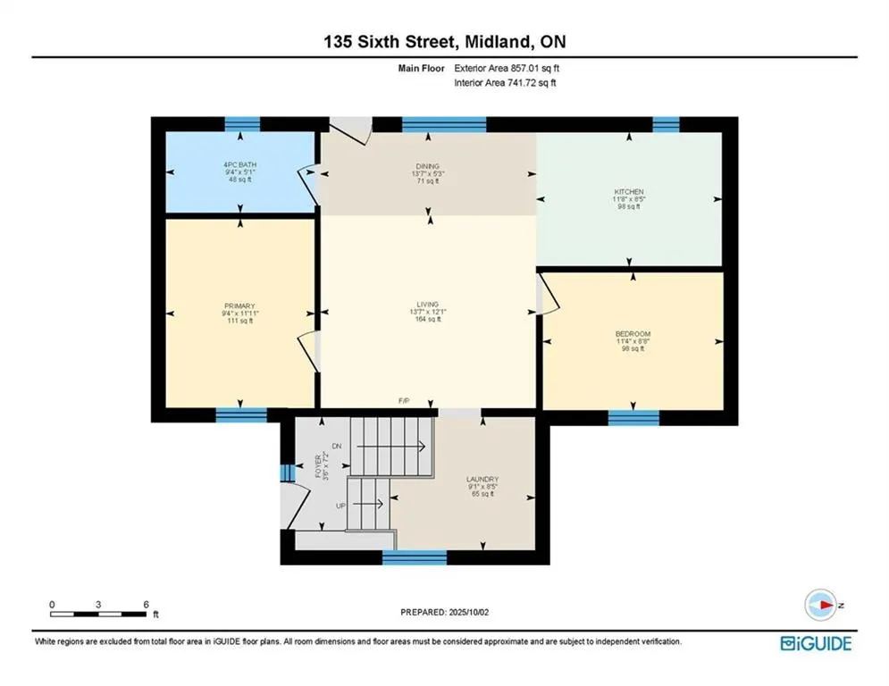 135 Sixth Street