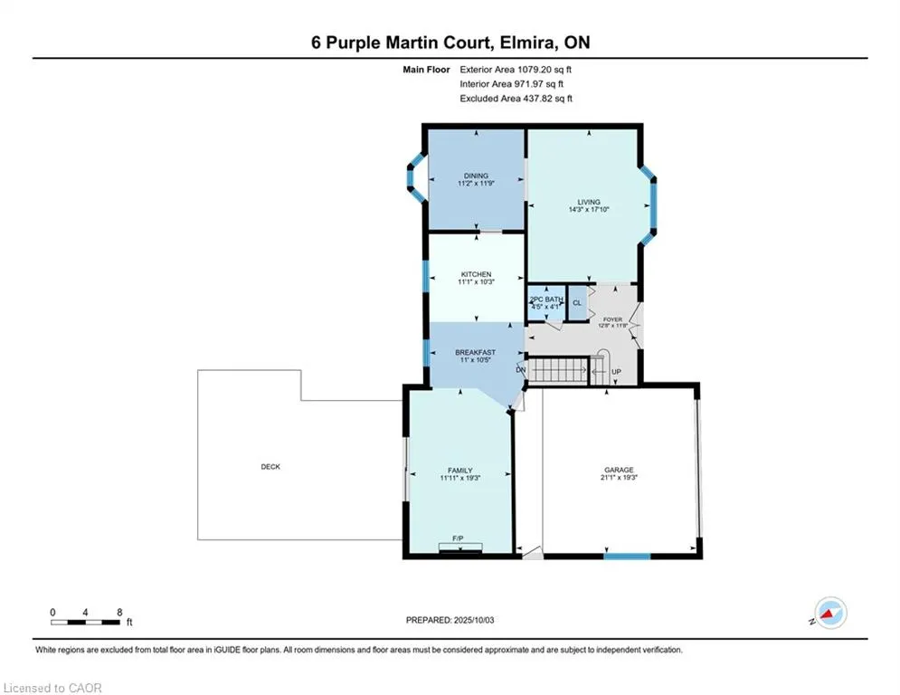 6 Purple Martin Court