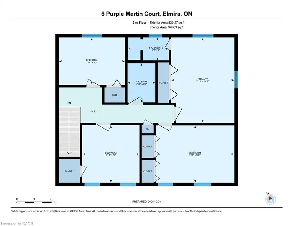 6 Purple Martin Court
