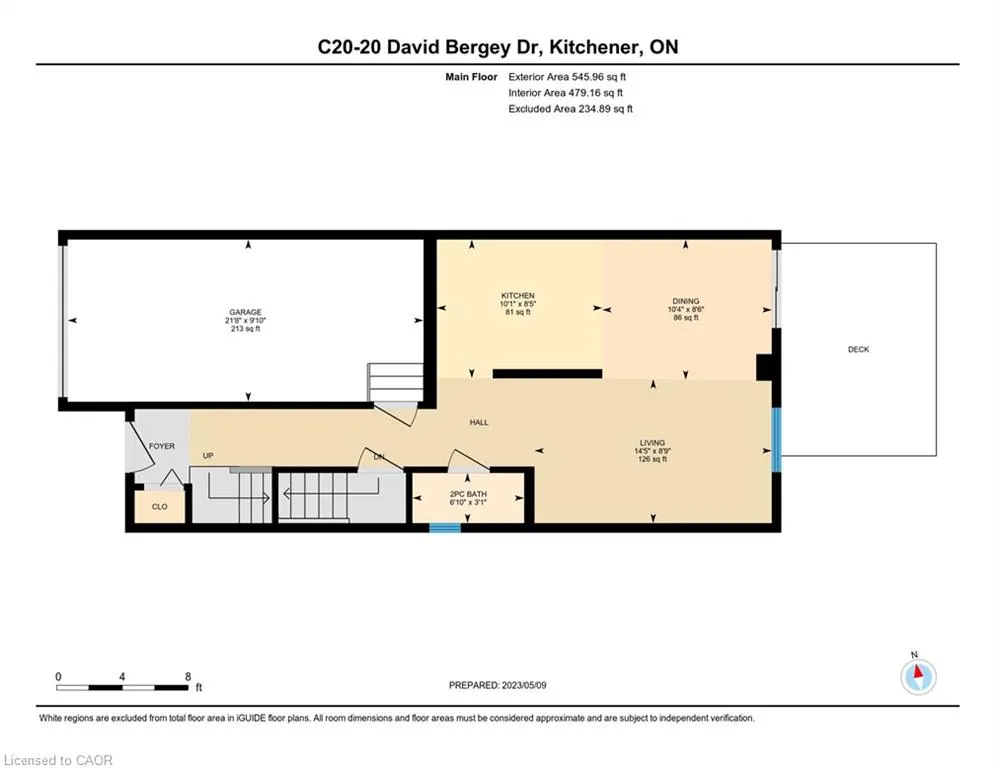 20 David Bergey Drive, #20