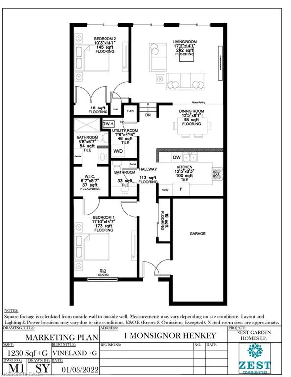 1 Monsignor Henkey Terrace