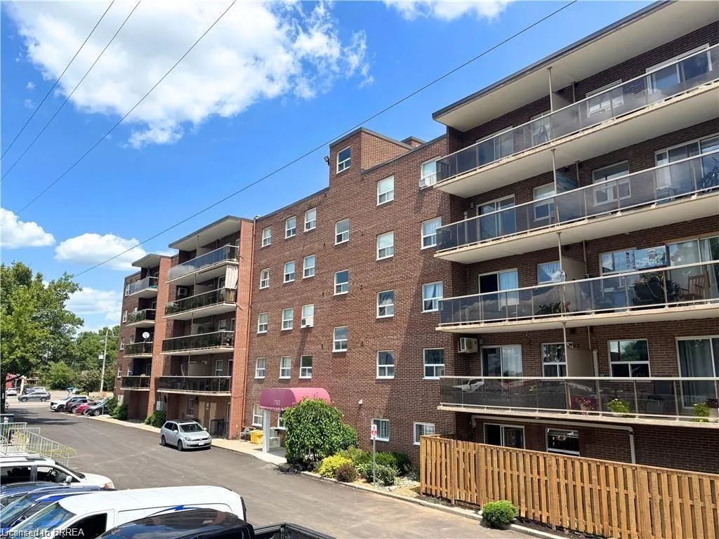793 Colborne Street, #207