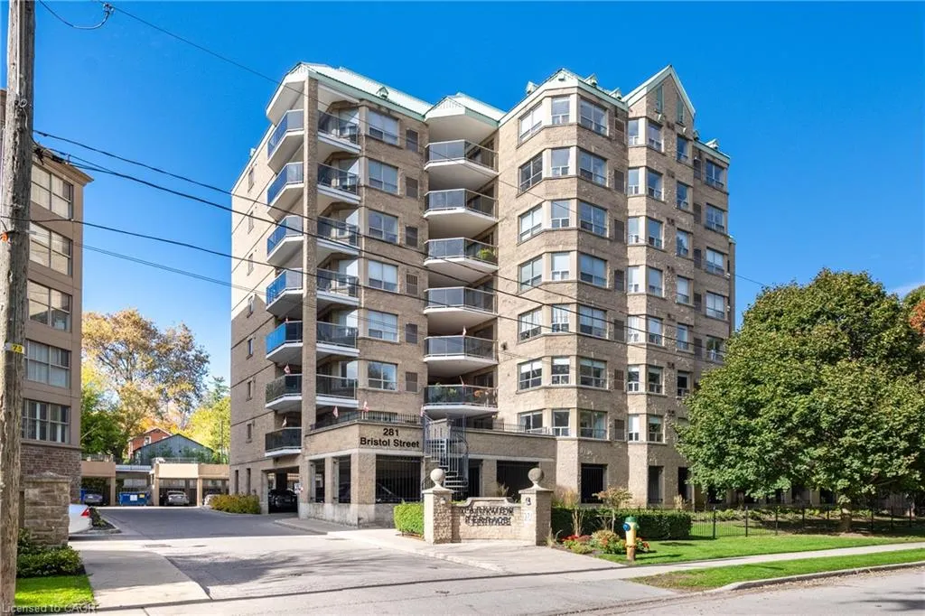 281 Bristol Street, #404
