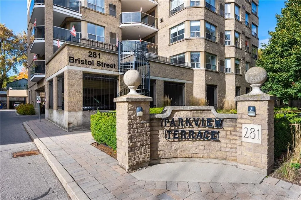 281 Bristol Street, #404