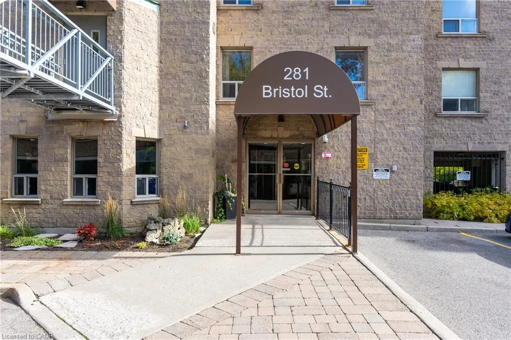281 Bristol Street, #404
