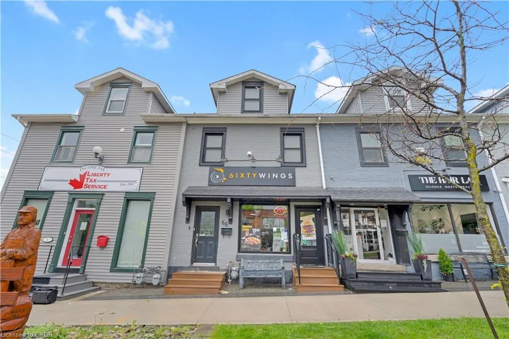 66 Broadway Avenue, #UPPER