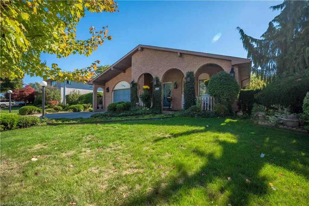 100 Albion Falls Boulevard