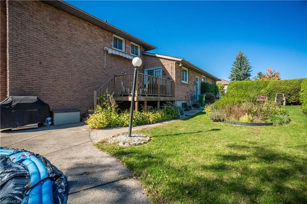 100 Albion Falls Boulevard