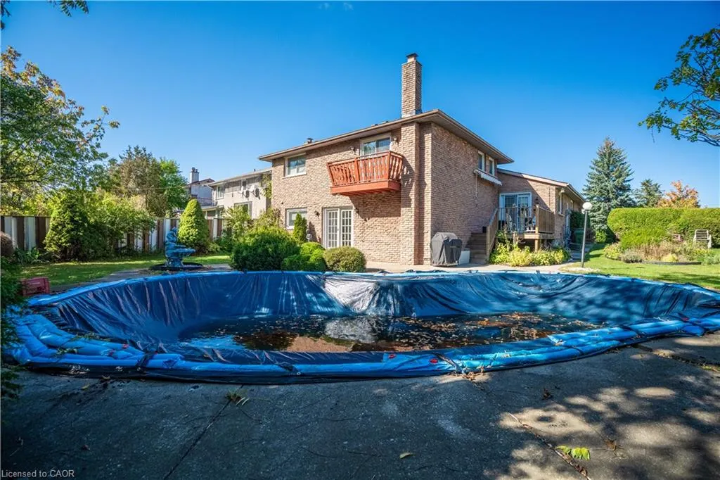 100 Albion Falls Boulevard