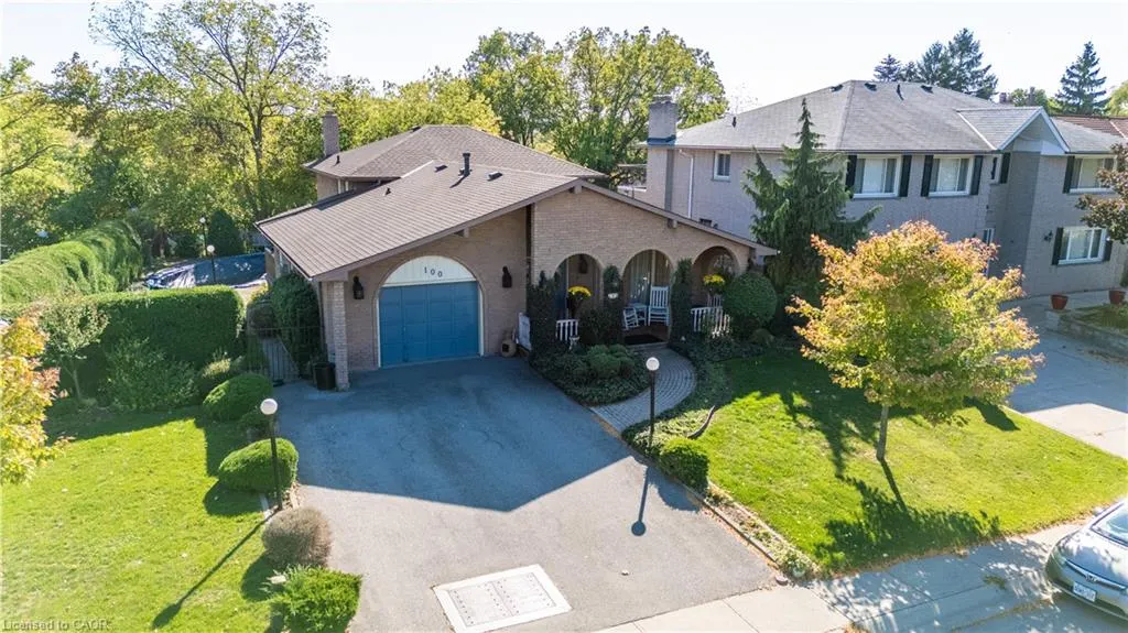 100 Albion Falls Boulevard