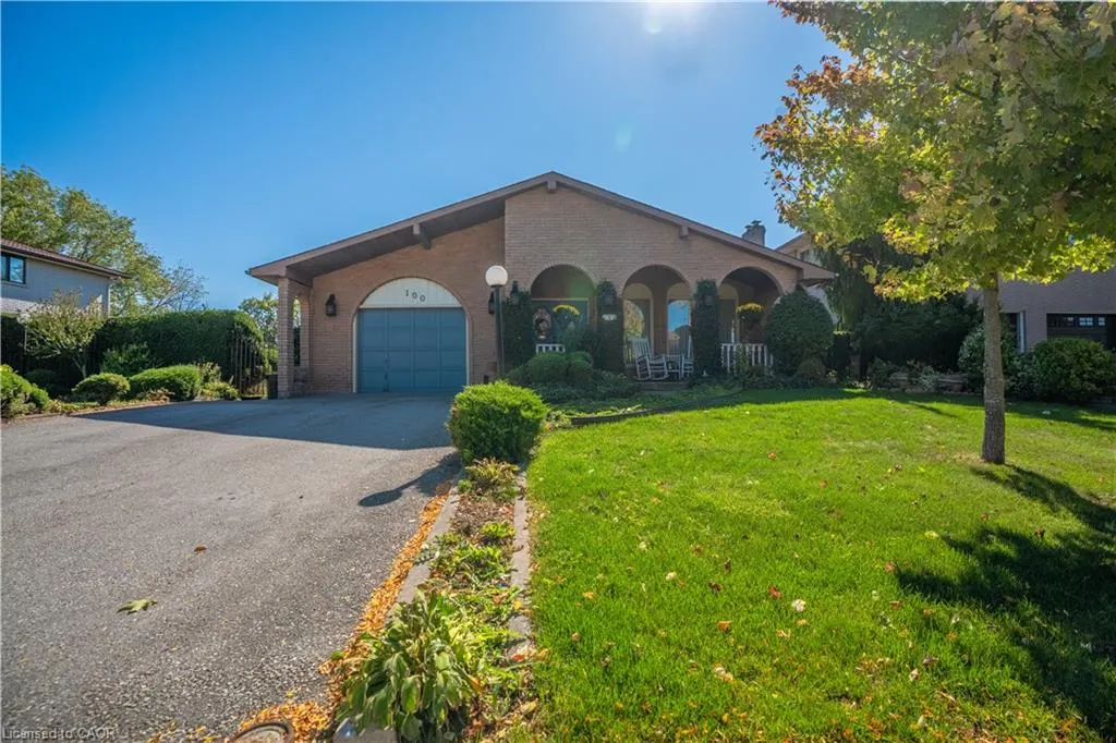 100 Albion Falls Boulevard