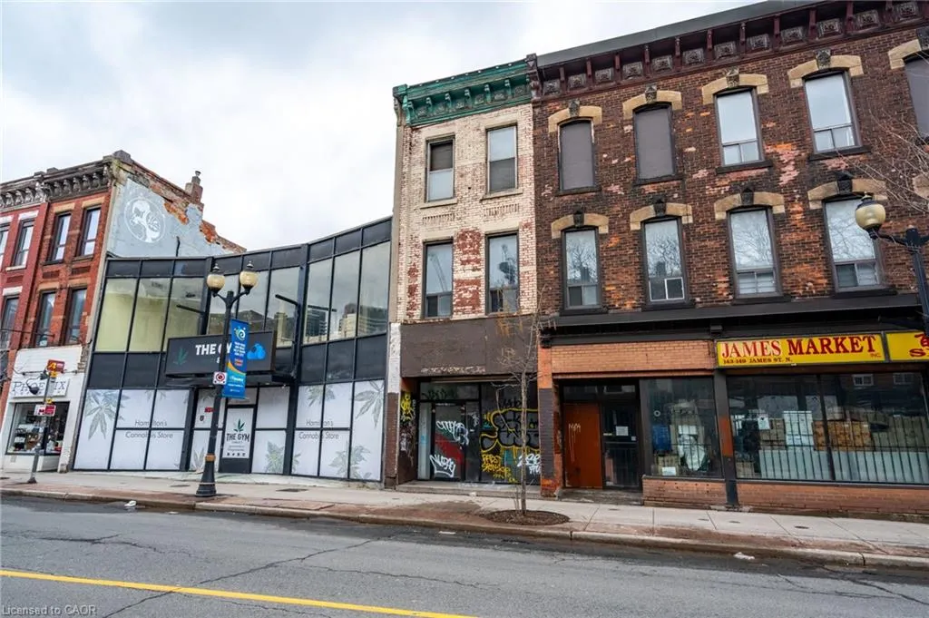 135 James Street N, #3