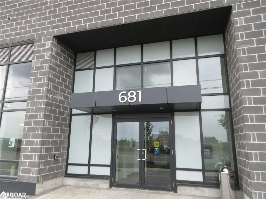681 Yonge Street, #103