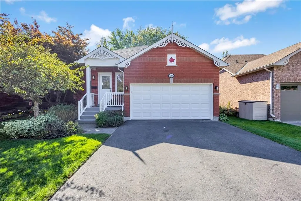 10 Harley Avenue