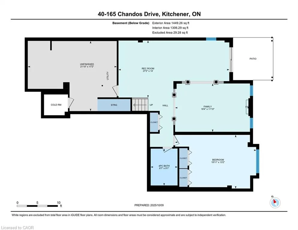 165 Chandos Drive, #40