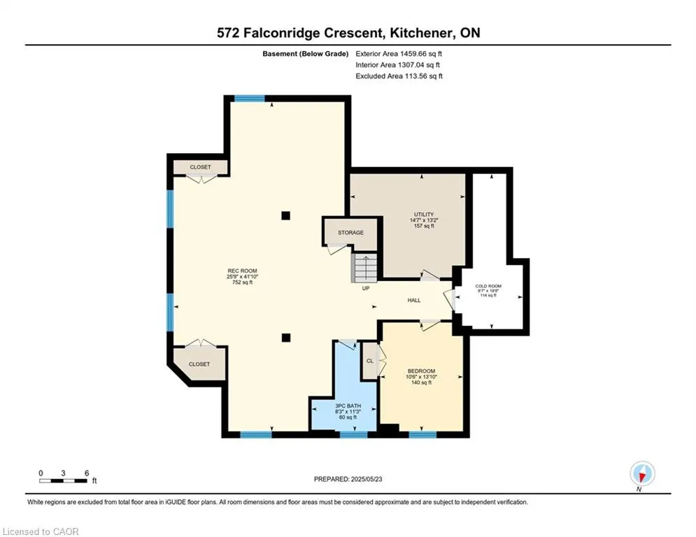572 Falconridge Crescent