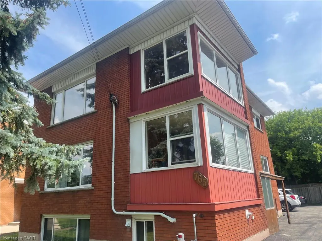765 Frederick Street, #4