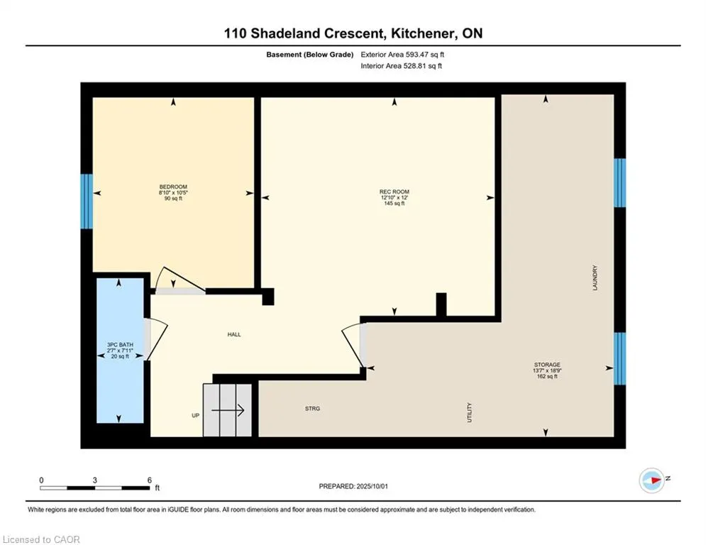 110 Shadeland Crescent