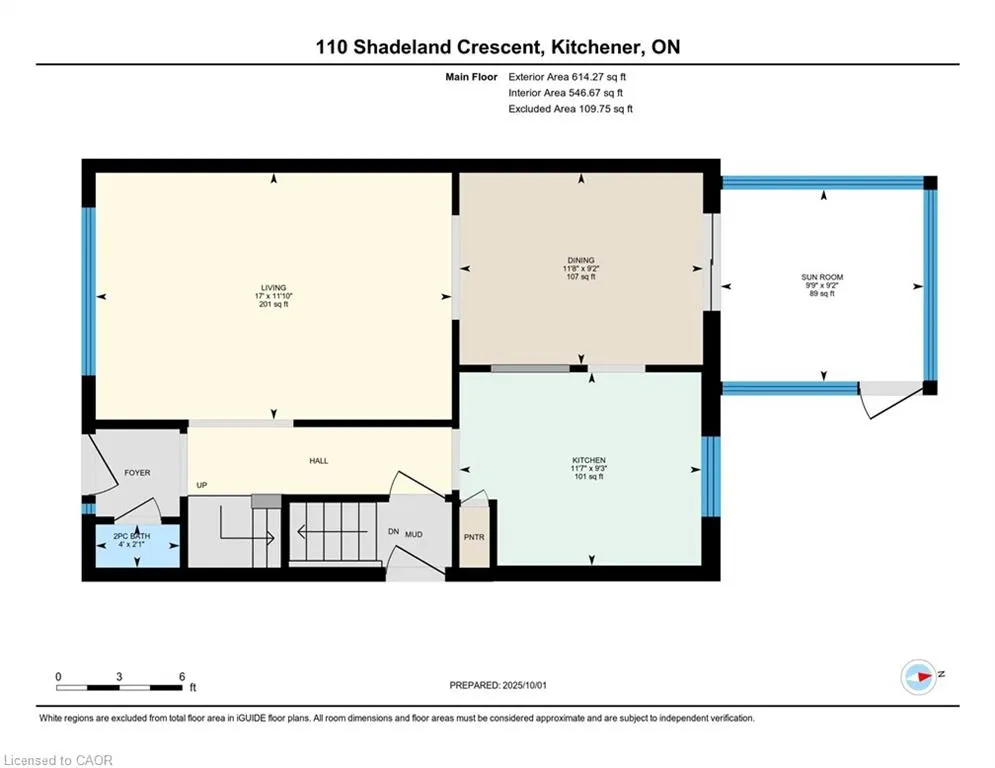 110 Shadeland Crescent