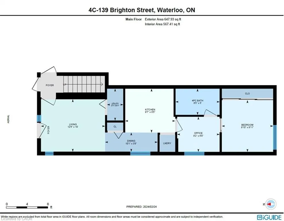 139 Brighton Street, #4c