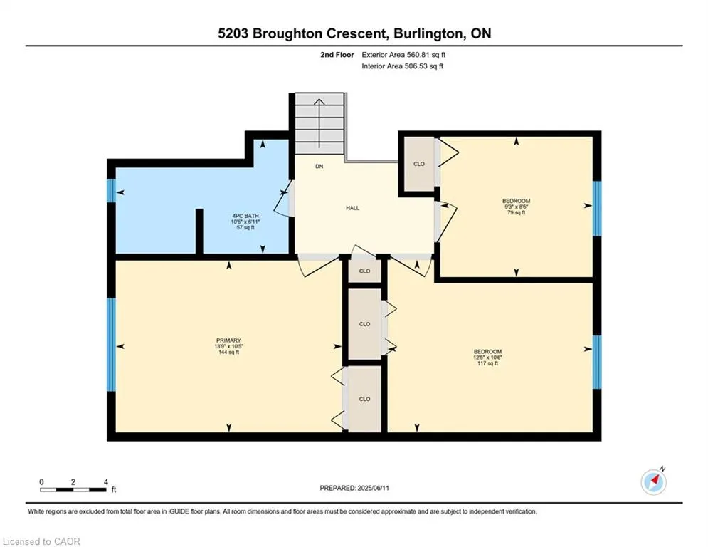 5203 Broughton Crescent