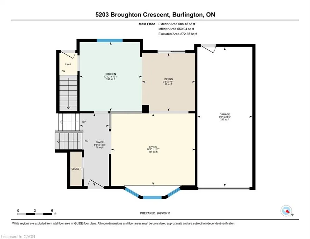 5203 Broughton Crescent
