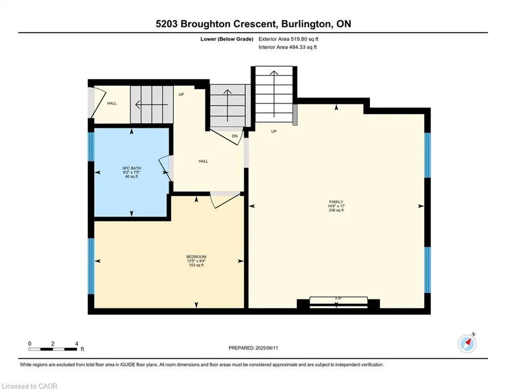 5203 Broughton Crescent