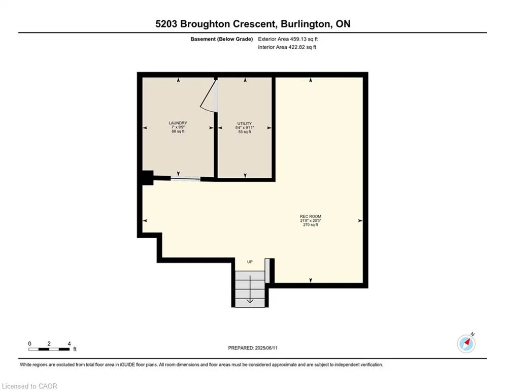5203 Broughton Crescent
