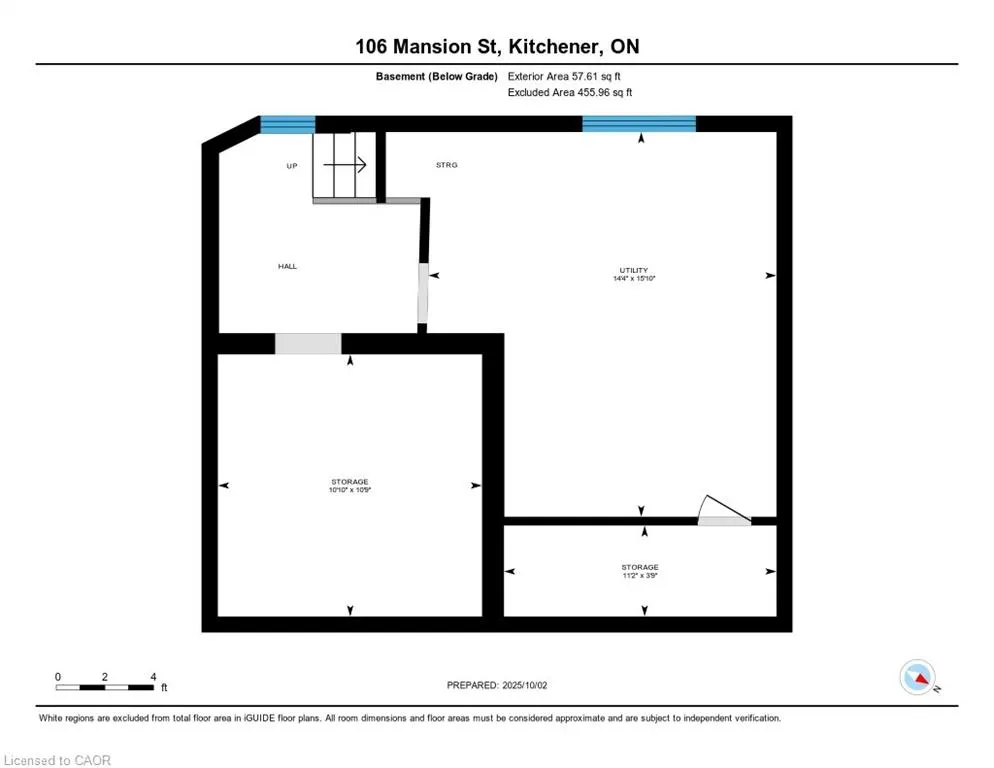 106 Mansion Street