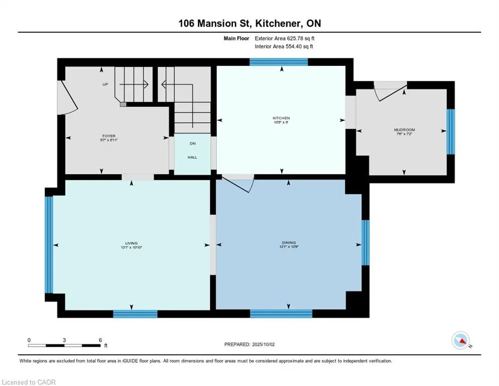 106 Mansion Street