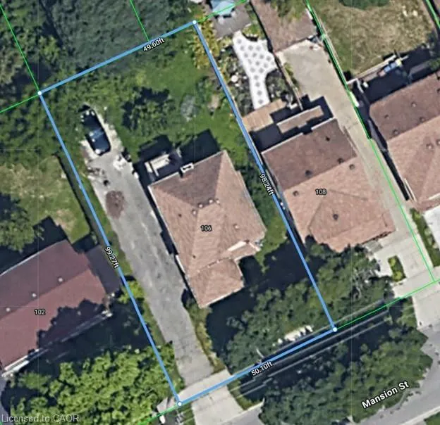 106 Mansion Street