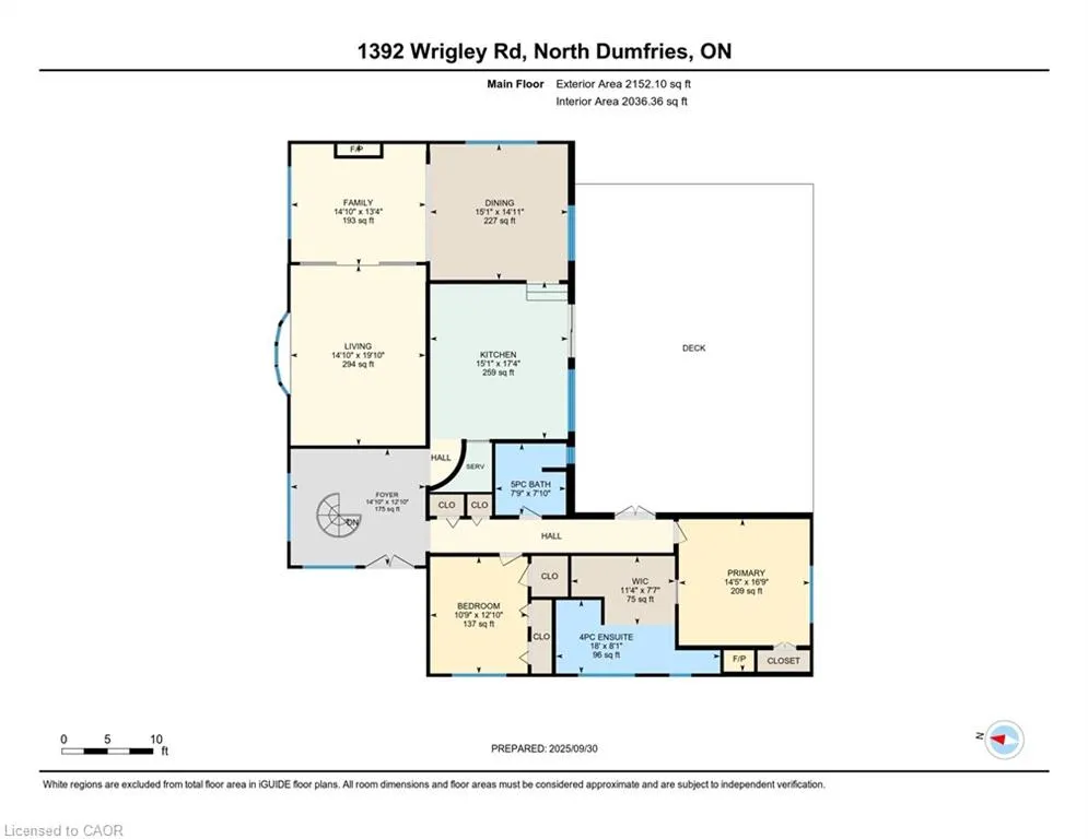 1392 Wrigley Road