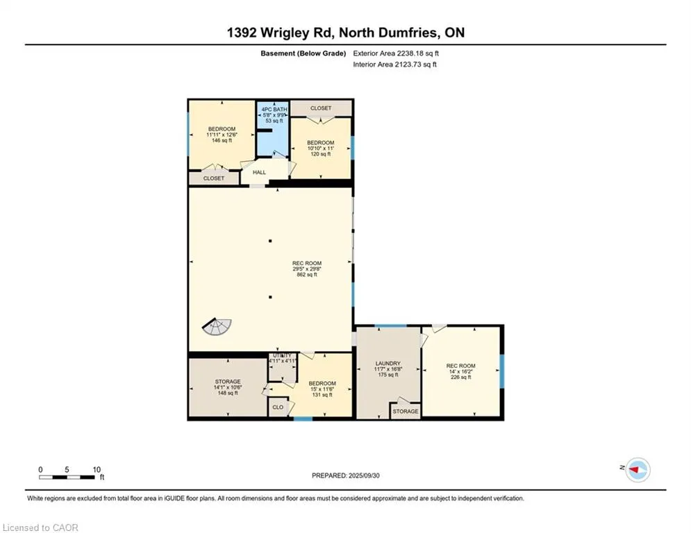1392 Wrigley Road