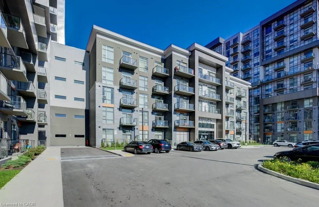 460 Dundas Street E, #1108