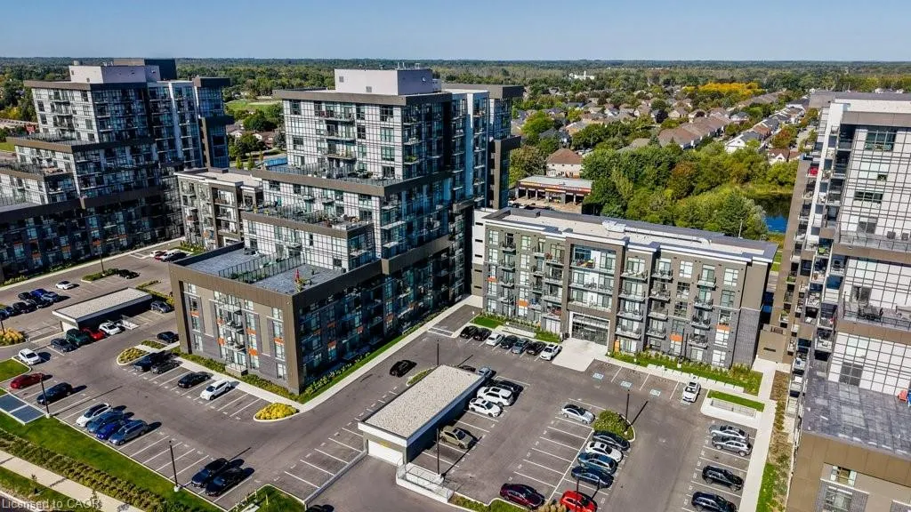 460 Dundas Street E, #1108