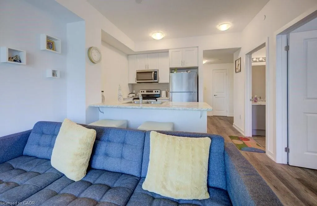 460 Dundas Street E, #1108