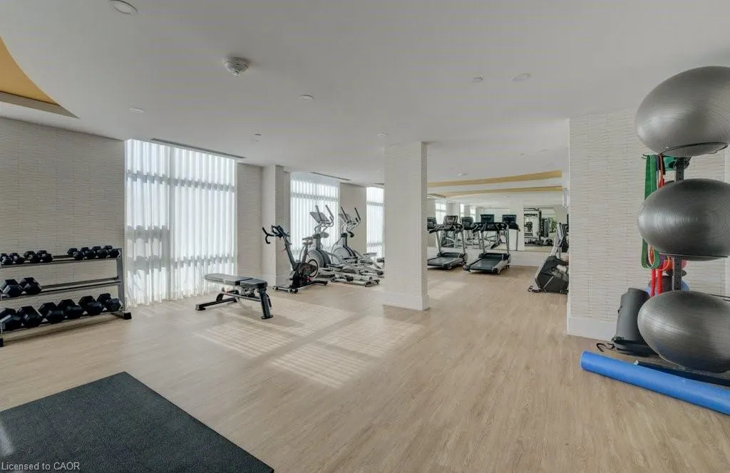 460 Dundas Street E, #1108