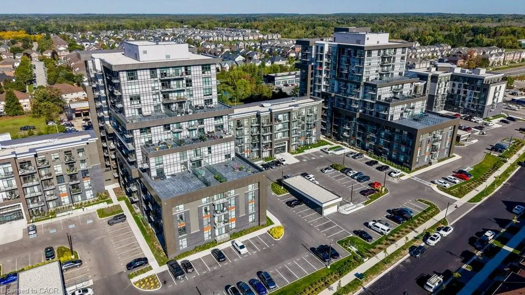 460 Dundas Street E, #1108