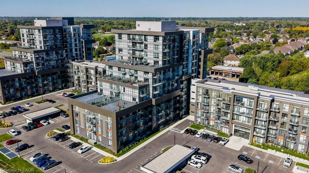 460 Dundas Street E, #1108
