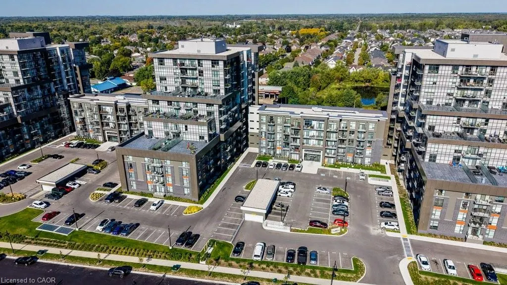 460 Dundas Street E, #1108