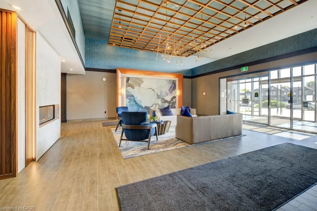 460 Dundas Street E, #1108