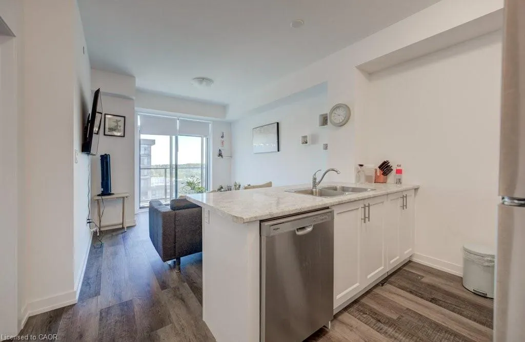 460 Dundas Street E, #1108