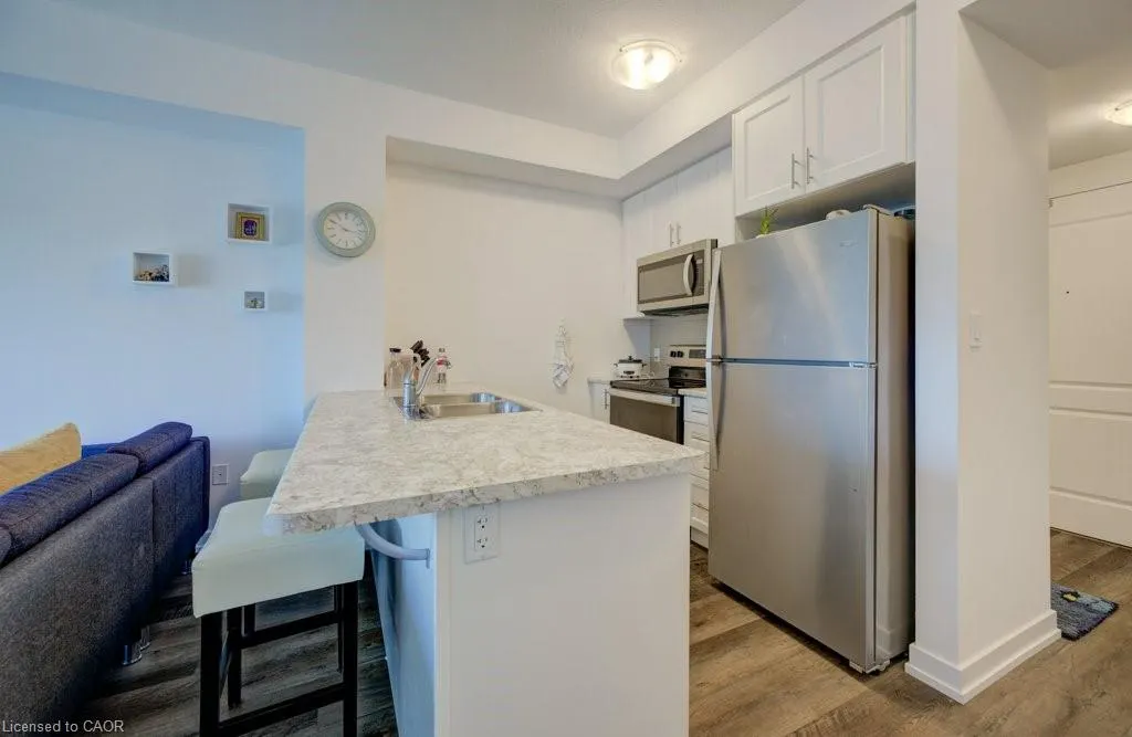 460 Dundas Street E, #1108